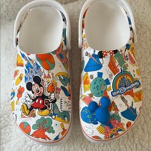 Walt Disney World Adult Crocs